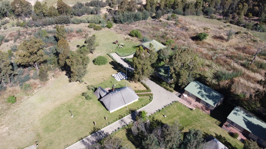 Commercial Property for Sale in Paul Roux Free State